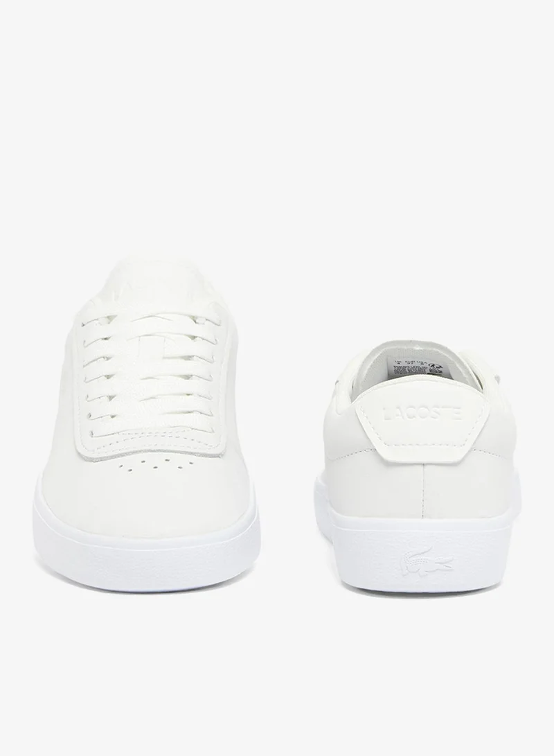 LACOSTE  Baseshot Low Top Court Sneakers for Women | Best Price UAE