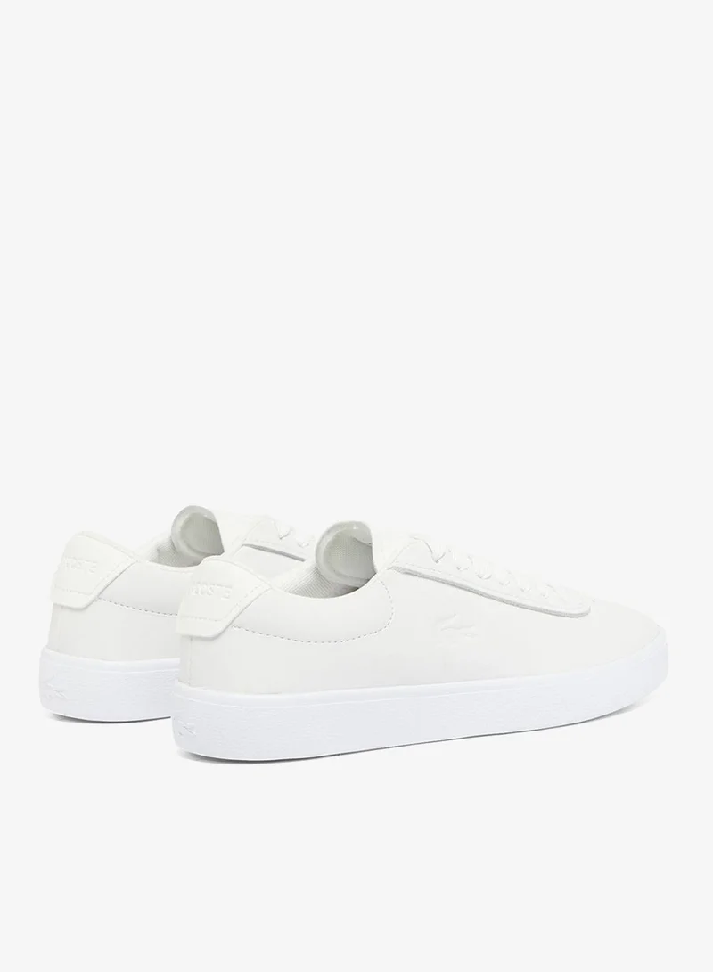 LACOSTE  Baseshot Low Top Court Sneakers for Women | Best Price UAE