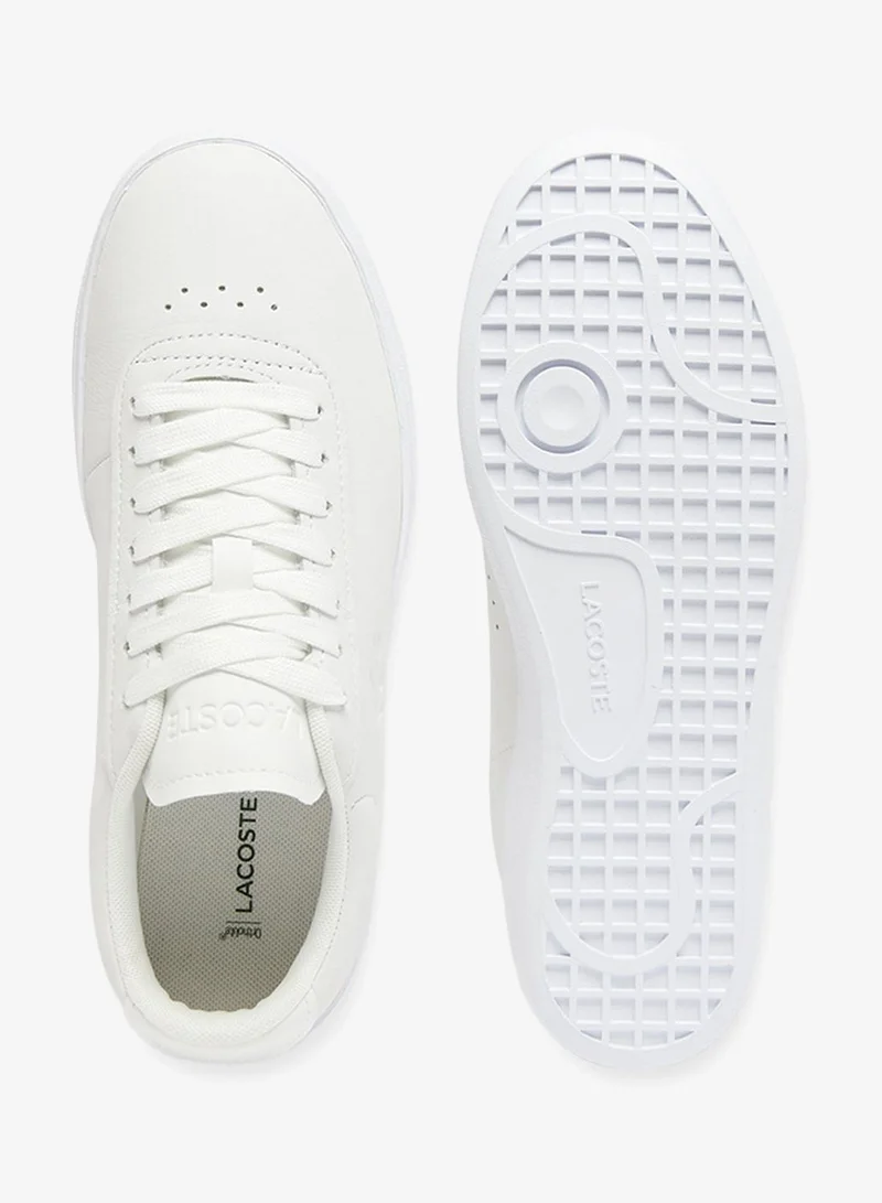 LACOSTE  Baseshot Low Top Court Sneakers for Women | Best Price UAE