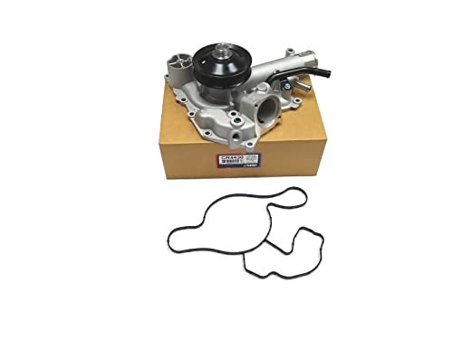 OAW CR4430 Water Pump for 57LV8 Hemi engine on 20092018 Dodge RAM 1500 2500 3500 2009 Chrysler Aspen Dodge Durango