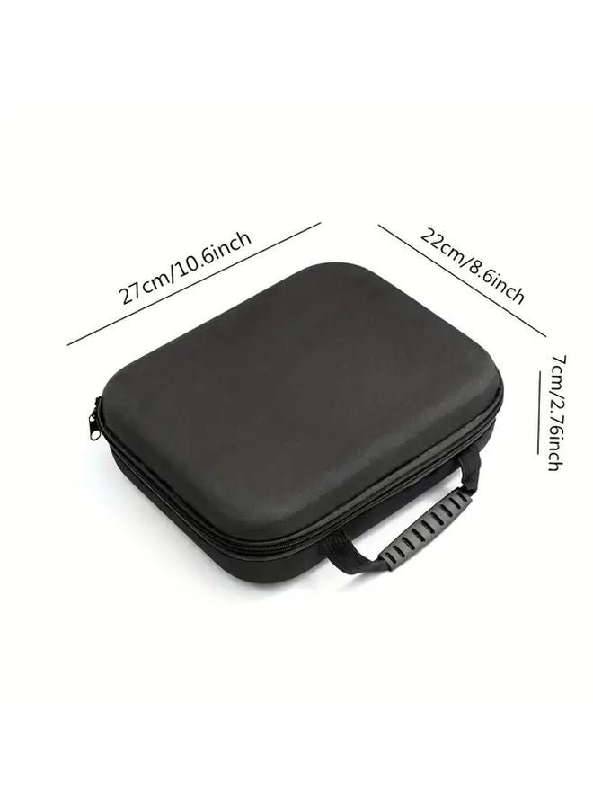 حقيبة أدوات من قماش أكسفورد موديل C لتخزين مثقاب الكهرباء والجلاخة - Image 1