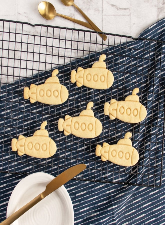 Bakerlogy Submarine cookie cutter, 1 piece - Bakerlogy - Image 3