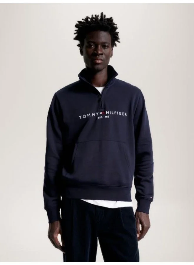 TOMMY HILFIGER Logo Sweatshirt