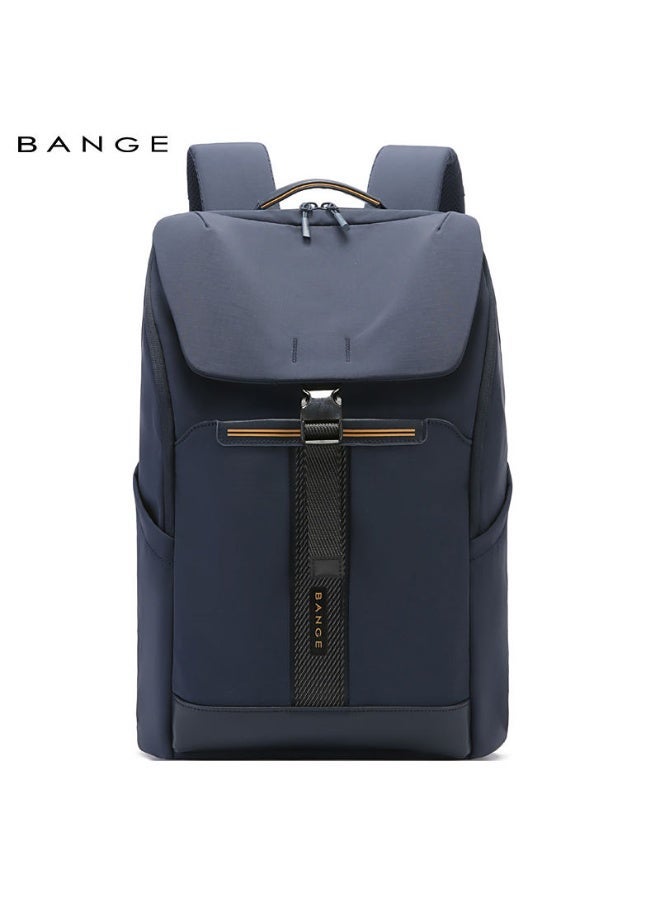 بانجي حقيبة ظهر Bange 8119 للأعمال مقاومة للماء للابتوب بحجم 15.6 بوصة - Image 1
