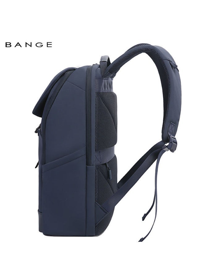 بانجي حقيبة ظهر Bange 8119 للأعمال مقاومة للماء للابتوب بحجم 15.6 بوصة - Image 5