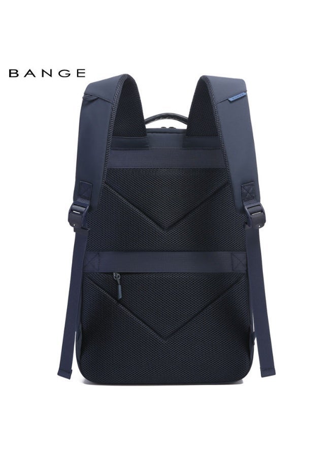 بانجي حقيبة ظهر Bange 8119 للأعمال مقاومة للماء للابتوب بحجم 15.6 بوصة - Image 4
