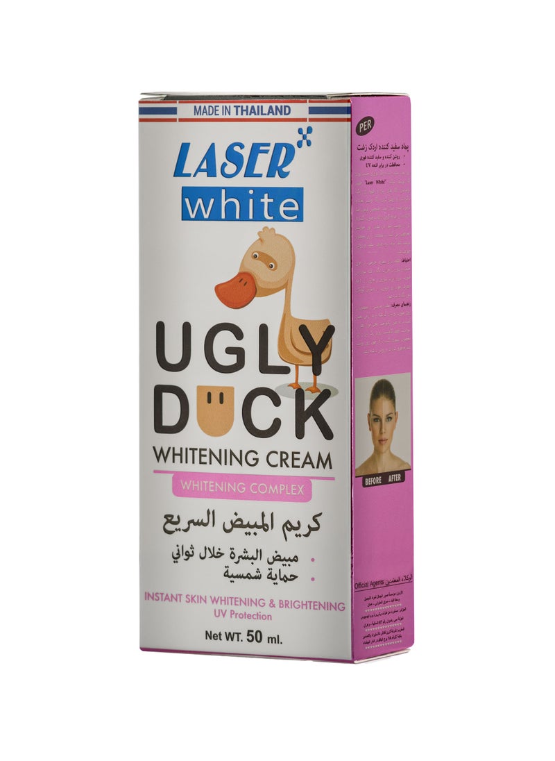 ليزر وايت كريم تبييض اجلي داك 50مل  - Image 3