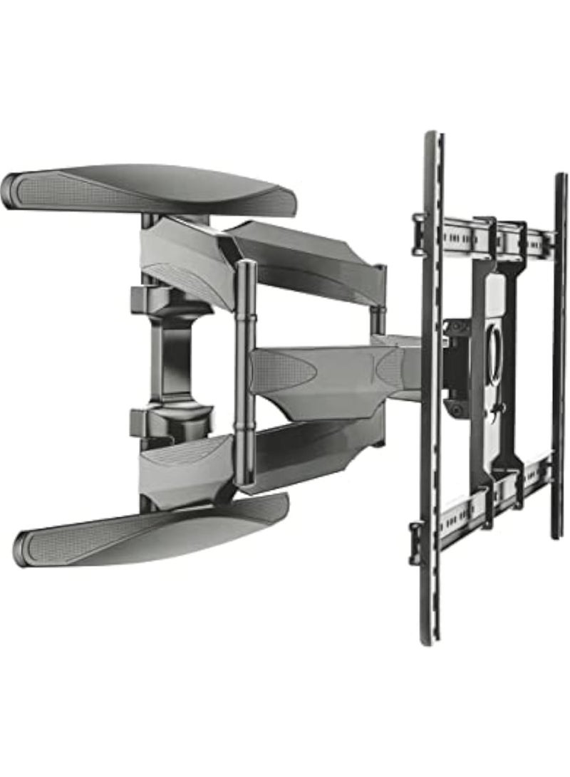 Truman wall-mounted mobile monitor stand
