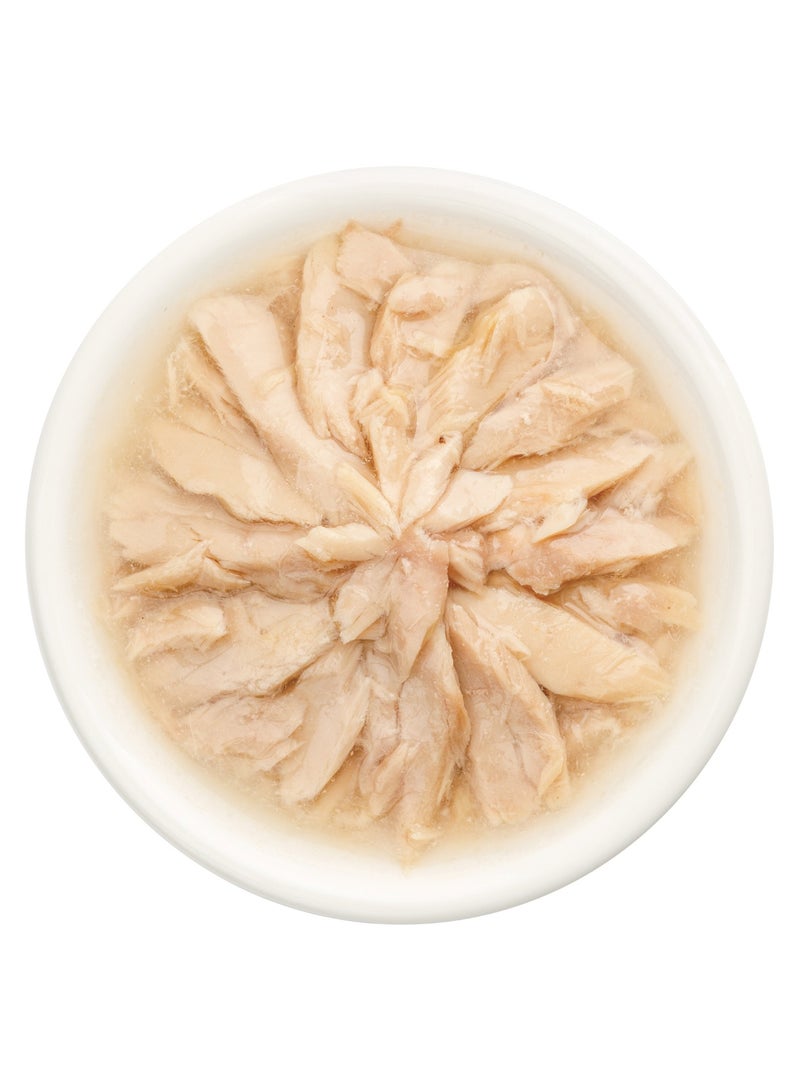 Cat Fest Tuna Fillets In Tender Jelly For Cats 70g -12pcs - Image 3