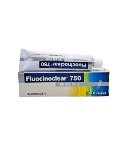 Fluocinuclear 750 Top Gel Plus 30 gm