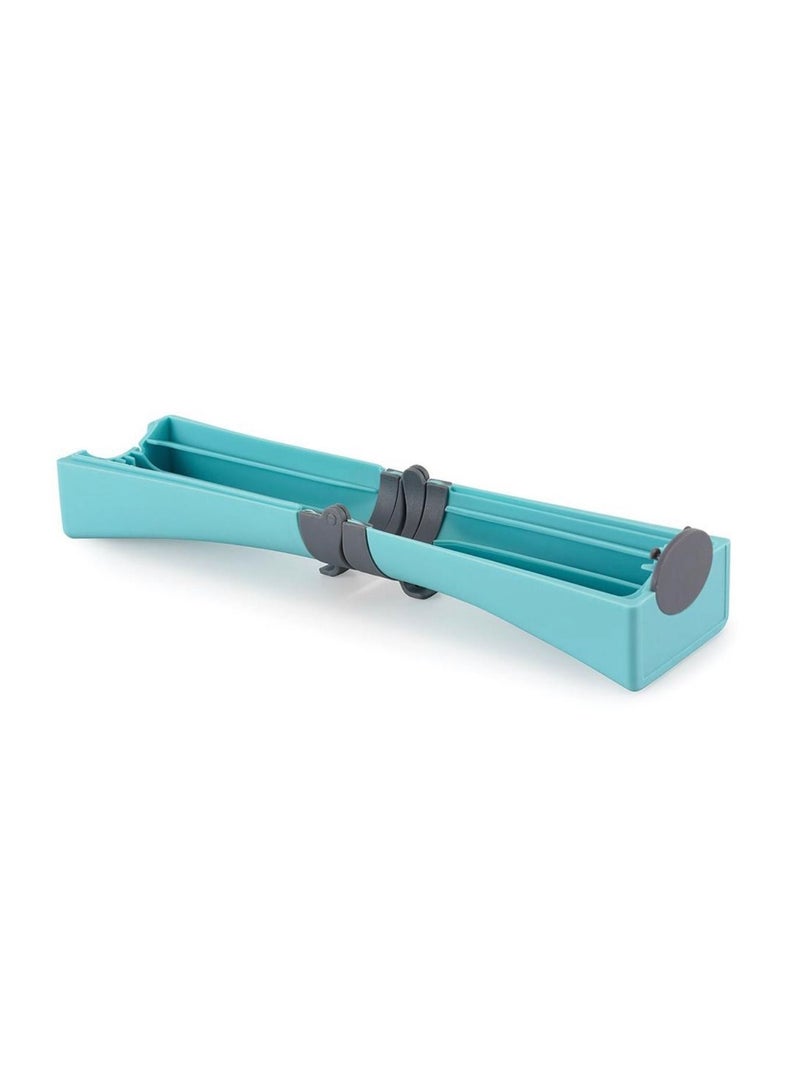 Polder 2-In-1 Holder for Hot Hair Styling Tools Blue - Image 5