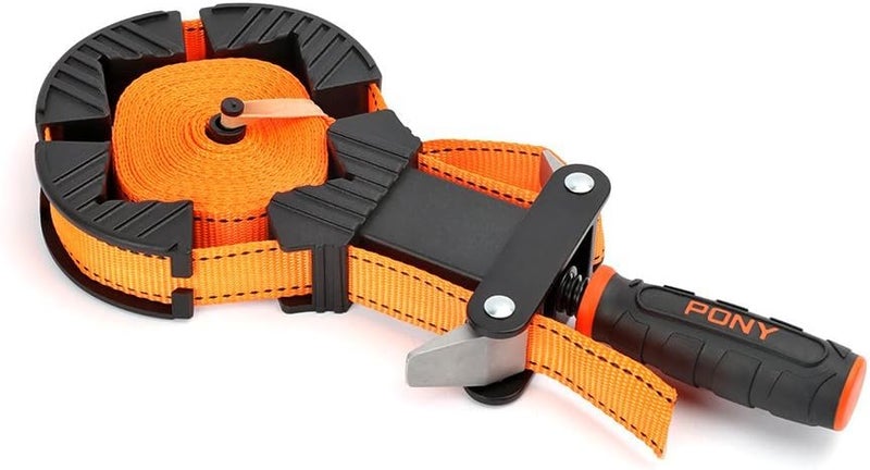 Pony Jorgensen Adjustable Clamp 1225 Rapid Acting Band Clamp - Image 2