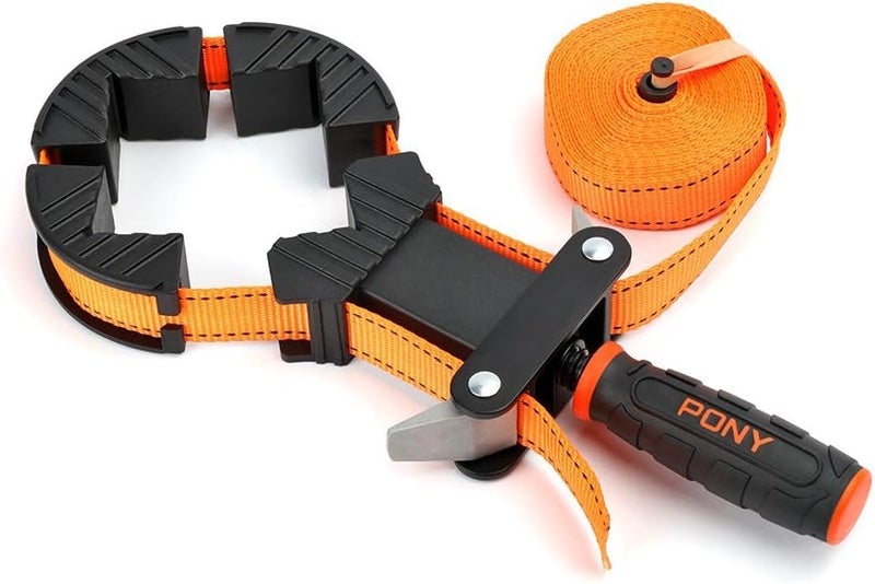 Pony Jorgensen Adjustable Clamp 1225 Rapid Acting Band Clamp - Image 1