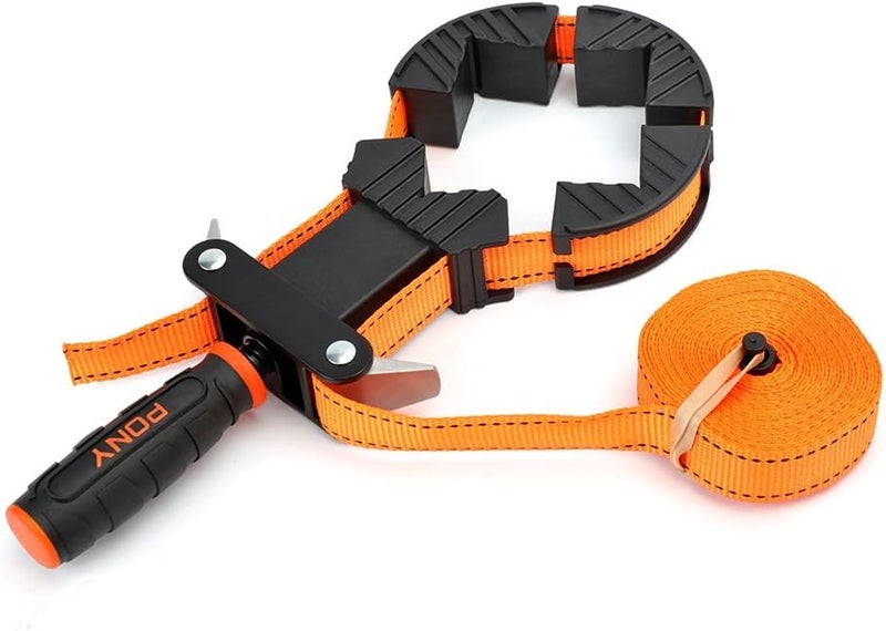 Pony Jorgensen Adjustable Clamp 1225 Rapid Acting Band Clamp - Image 3
