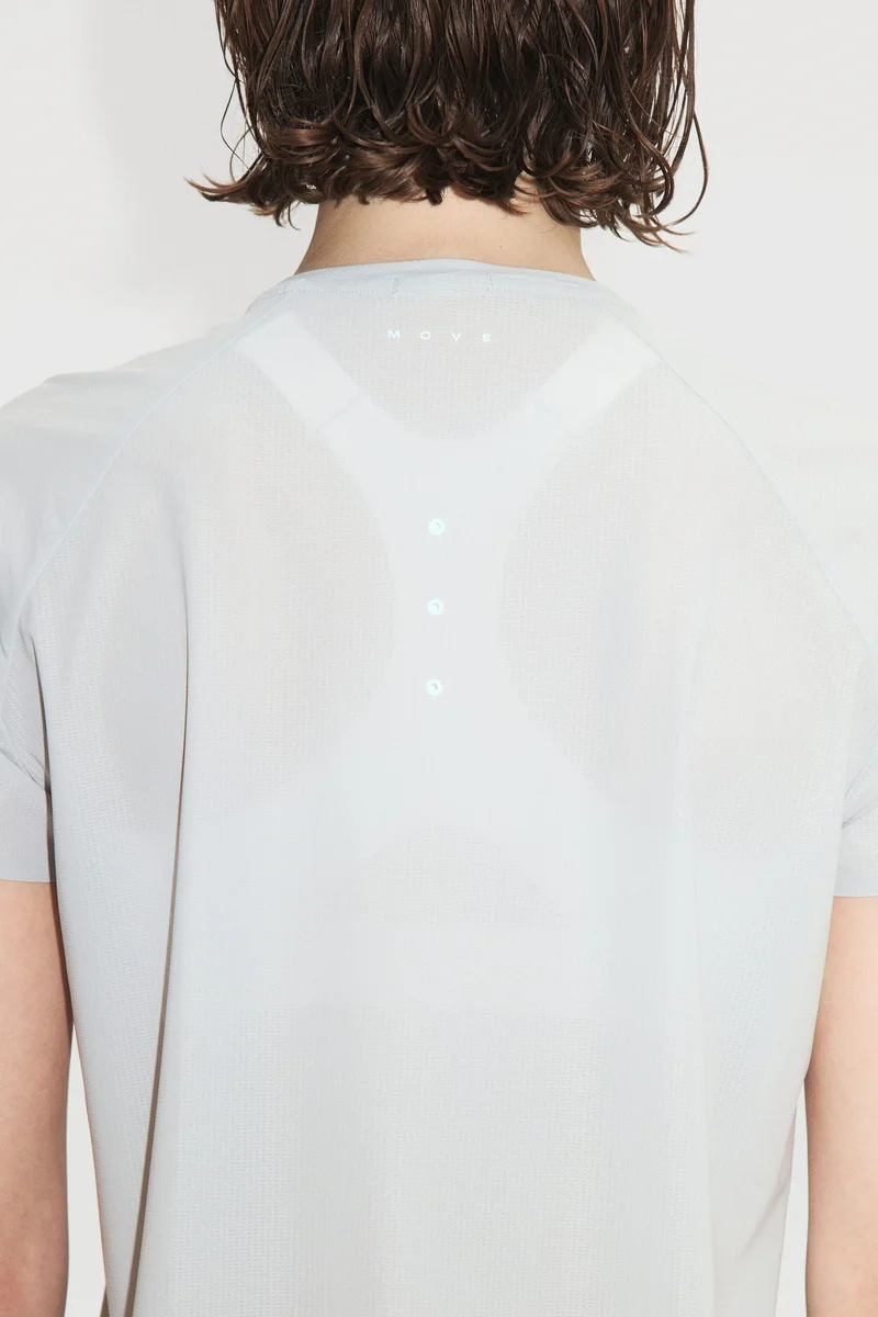 H&M  Regular Fit Running T-shirt with DryMove™ for Women | Best Price UAE