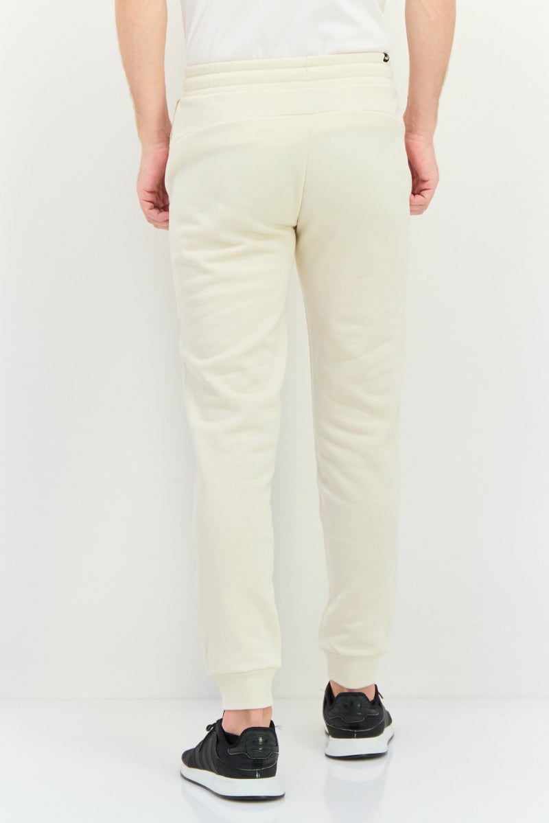 PUMA Men Sportswear Fit Outdoor Sweatpants, Beige - Image 3