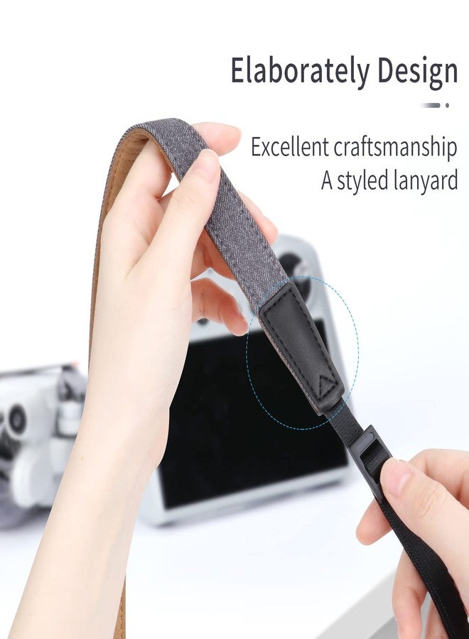 SEASKY Neck Lanyard Pro shoulder Strap for DJI Mini 5 4 Pro/Mini 3 Pro/Air 3S/Air3/Mavic 3 pro/Mavic 2 Pro/Air2S Smart Controller Accessories attachments for DJI RC/RC2/RC Pro - Image 2