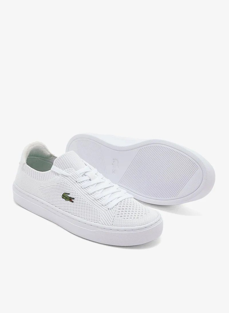 LACOSTE Court La Piquee 2.0 Low Top Sneakers