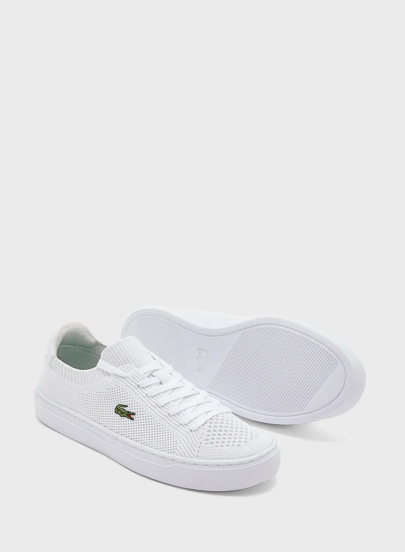 LACOSTE Court La Piquee 2.0 Low Top Sneakers