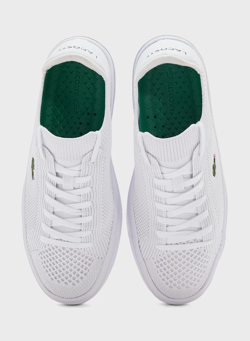 LACOSTE Court La Piquee 2.0 Low Top Sneakers