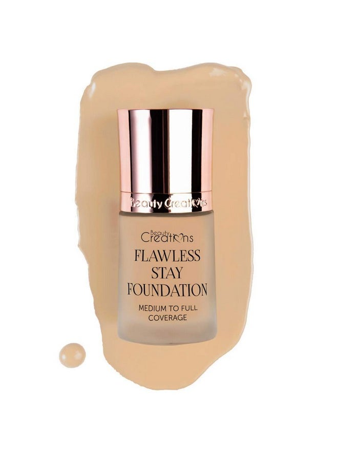 Flawless Stay Foundation (Shade 4) - pzsku/ZEBC603B7C8A91905468FZ/45/_/1721980388/5331d575-e1b6-49c3-adae-3e0b31c720a3