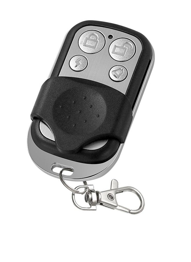Generic - Wireless Remote Control Switch Extender Kit Universal Duplicator Copy Wireless Remote Control for Electric Garage Gate Door Control Opener Replacement 433MHZ For Garage Door Roller Gate - Image 1