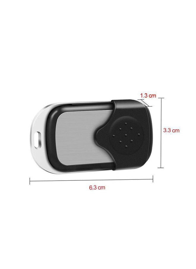 Generic - Wireless Remote Control Switch Extender Kit Universal Duplicator Copy Wireless Remote Control for Electric Garage Gate Door Control Opener Replacement 433MHZ For Garage Door Roller Gate - Image 1