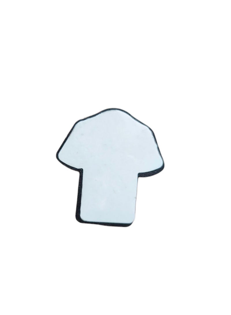 Messi Jersey Metal Sticker for Mobile or Any Smooth Surface - Image 2
