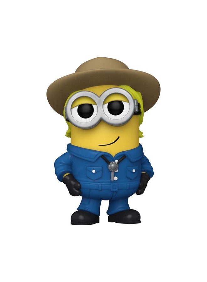 Funko فانكو بوب! روكس: مينيونز إكس بي تي إس - آر إم - بي تي إس + مينيونز - تمثال فينيل قابل للجمع - فكرة هدية - بضائع رسمية - للأطفال والكبار - لمحبي الأفلام والموسيقى - تمثال لجمع المعجبين والعرض - Image 2