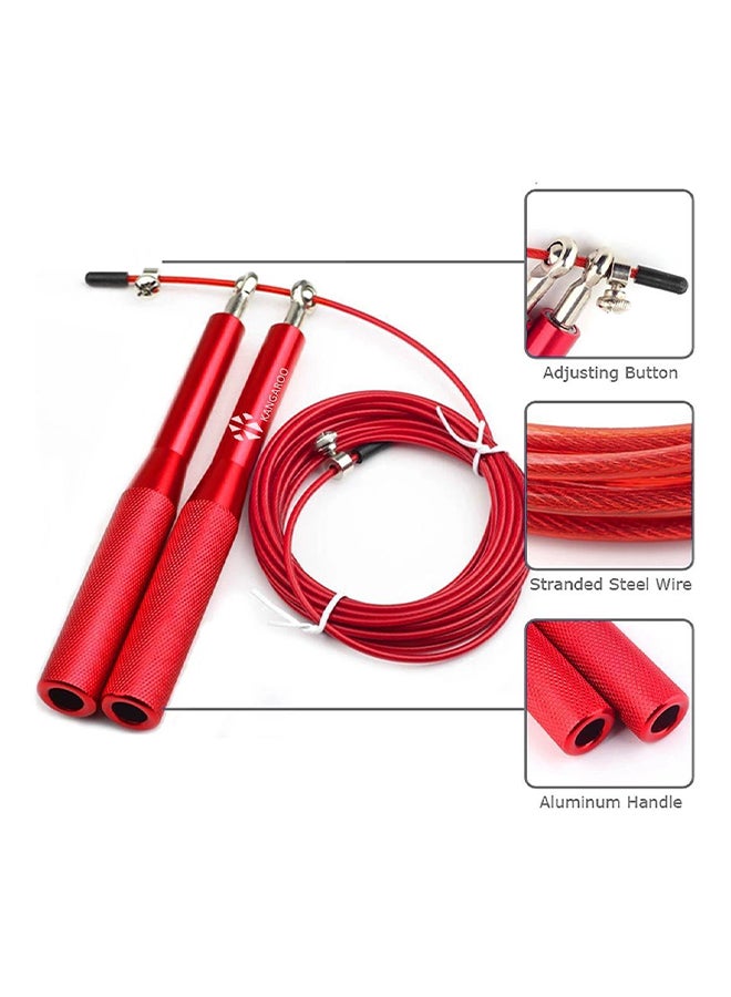 KANGAROO Jump Rope Of Aluminum - Image 3