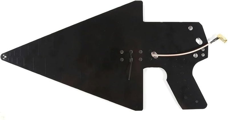 Log Periodic Antenna 600MHz 10GHz 6 5dB Gain Directional For EMC Testing - Image 4