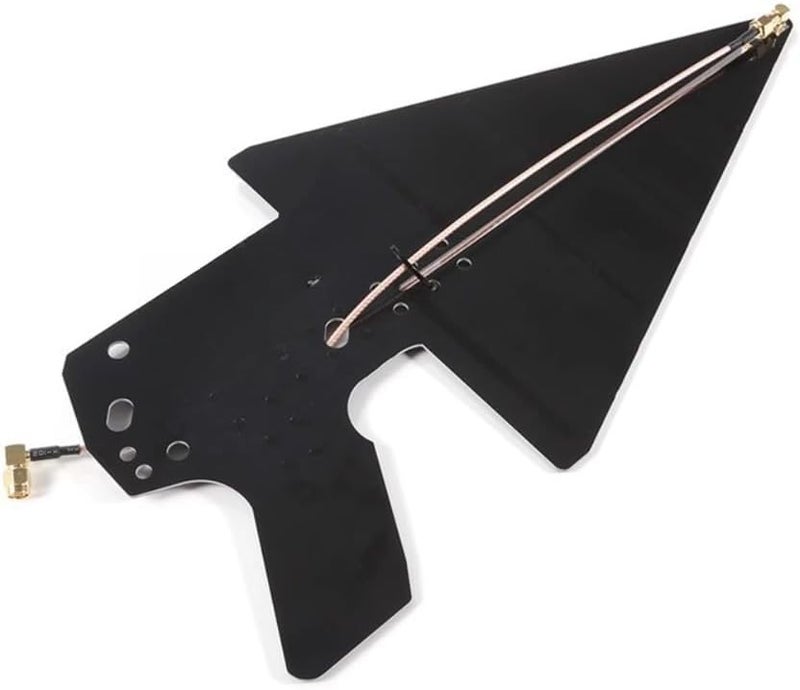 Log Periodic Antenna 600MHz 10GHz 6 5dB Gain Directional For EMC Testing - Image 2