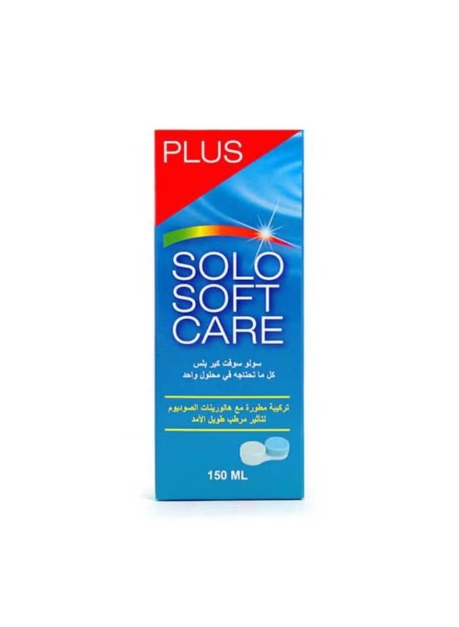 SOLO SOFT CARE PLUS 150 ML