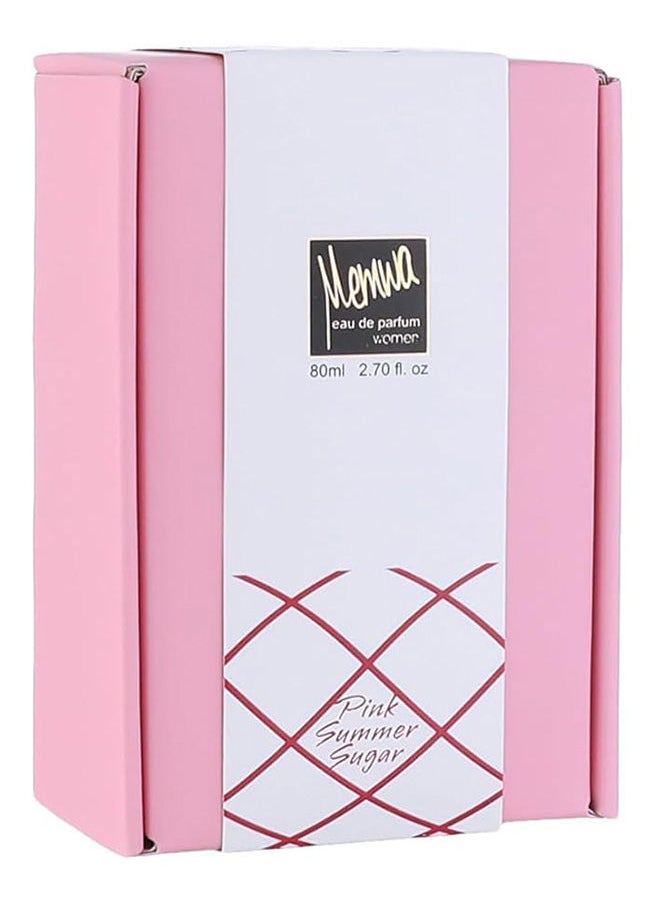 ميموا عطر بينك سامر شوجر EDP  - Image 2