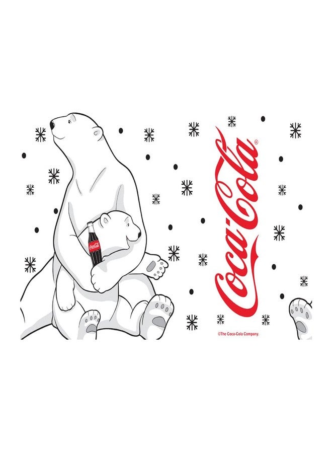 كوكا كولا زجاجة كوكاكولا من الفولاذ المقاوم للصدأ سعة 17 أونصة - Image 4