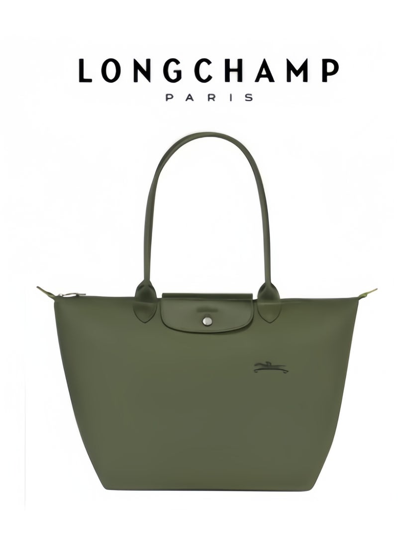 Longchamp Women's Medium Tote, Tote, Shoulder Bag, Classic Theme Bag - Image 1