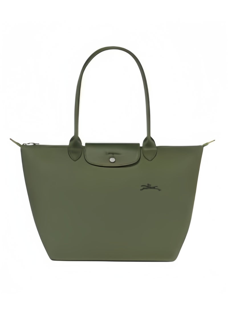 Longchamp Women's Medium Tote, Tote, Shoulder Bag, Classic Theme Bag - Image 4