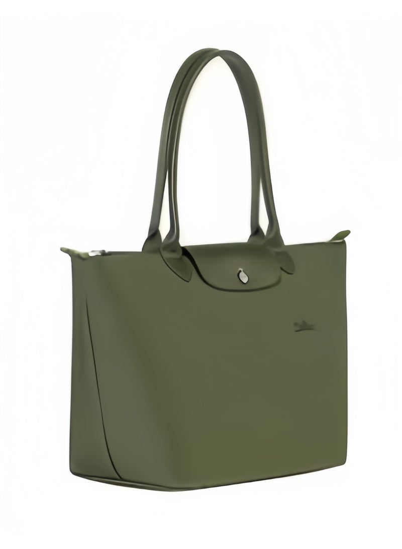 Longchamp Women's Medium Tote, Tote, Shoulder Bag, Classic Theme Bag - Image 5