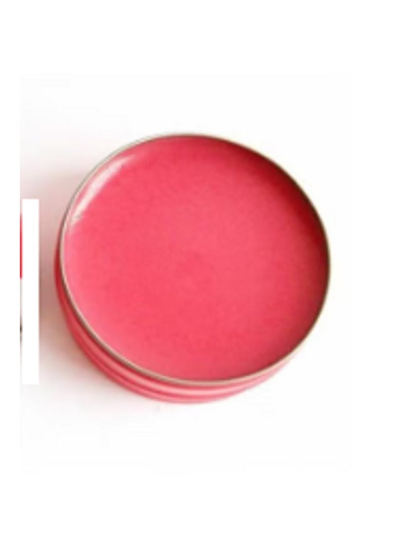 فازلين بلسم الشفاه الوردي من ليب ثيرابي 20 جرام - Image 2