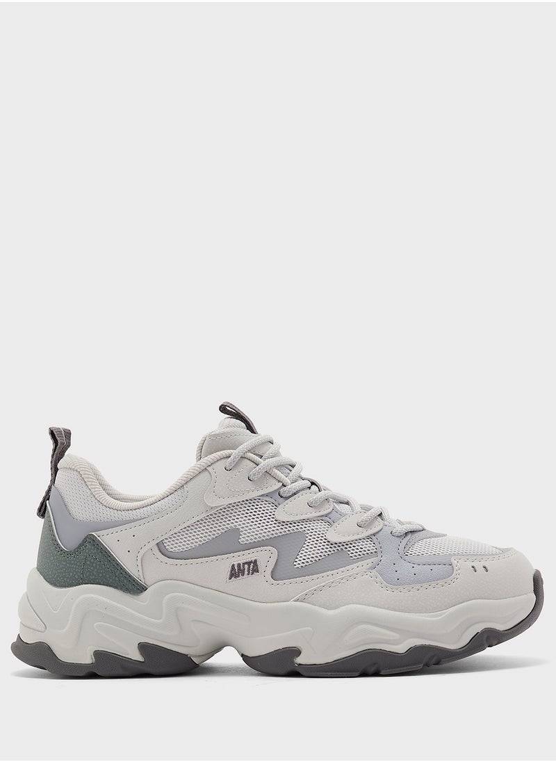 ANTA Meteorolite Chunky Casual Shoes  - Image 1