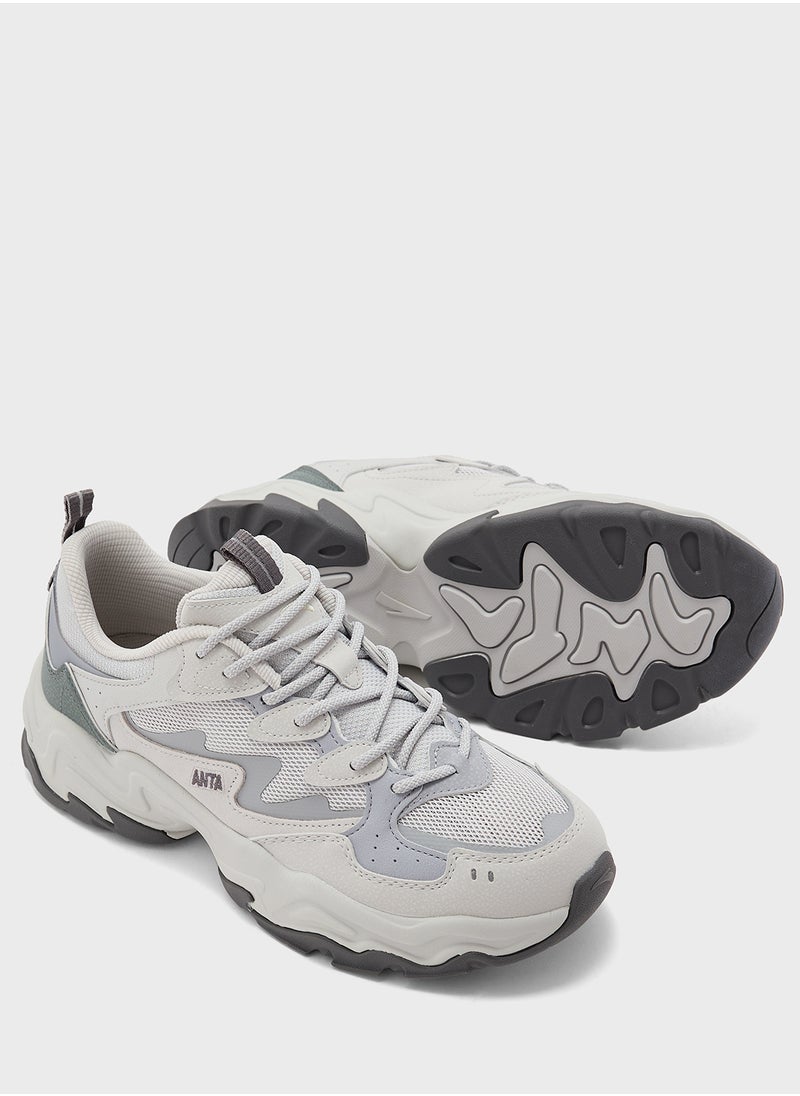 ANTA Meteorolite Chunky Casual Shoes  - Image 3