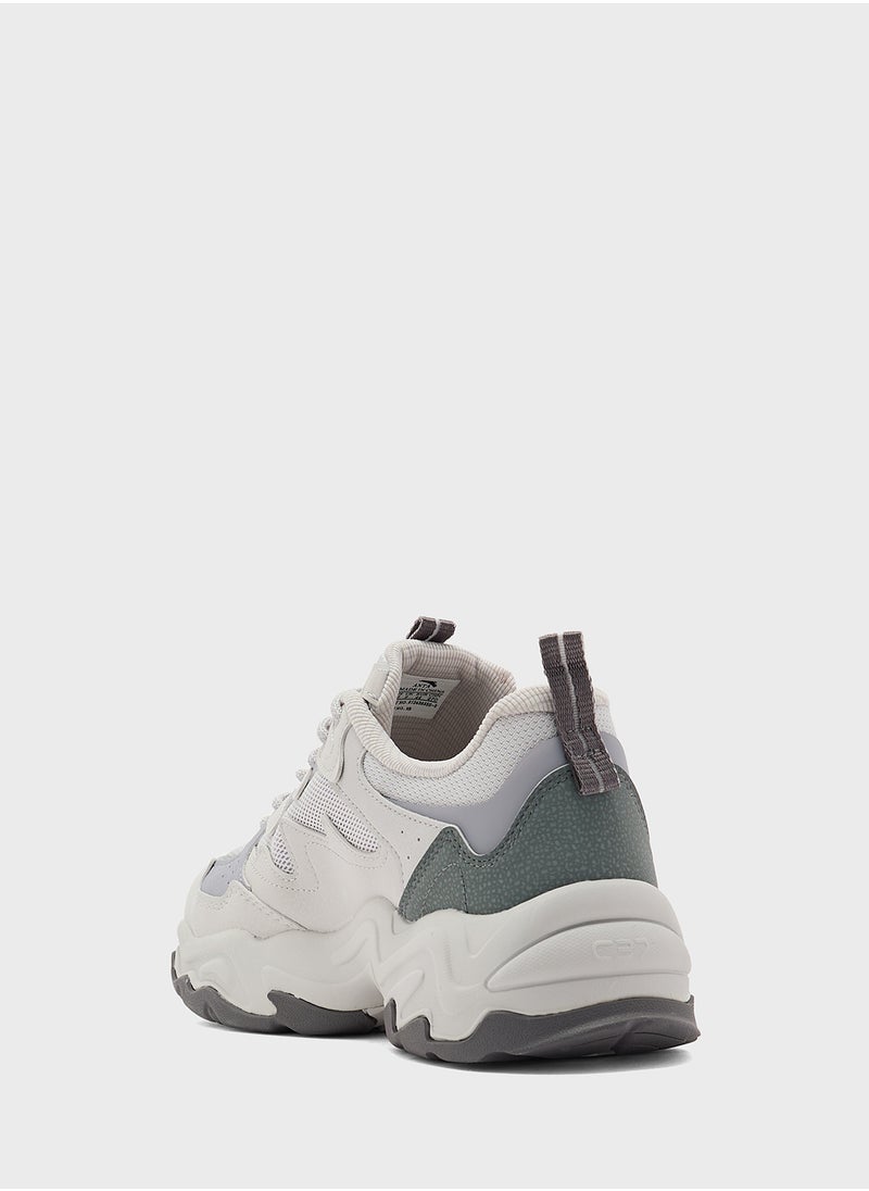 ANTA Meteorolite Chunky Casual Shoes  - Image 2