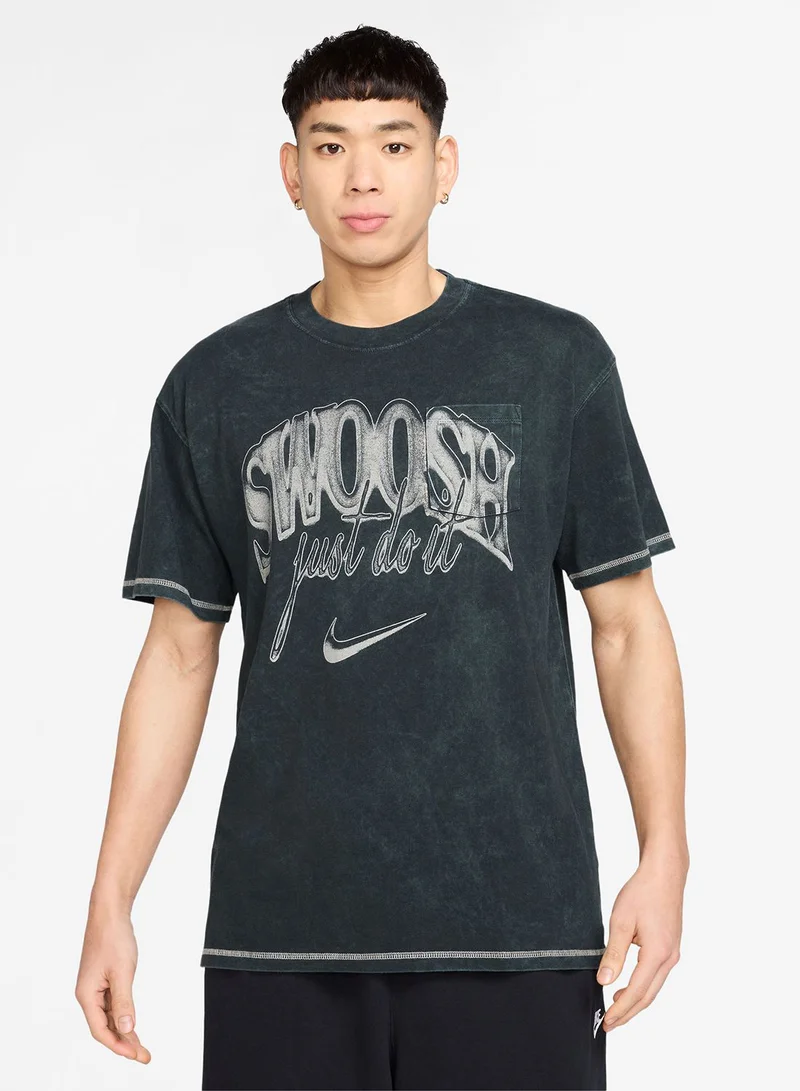 نايكي M90 Oc Pocket Vintage T-Shirt
