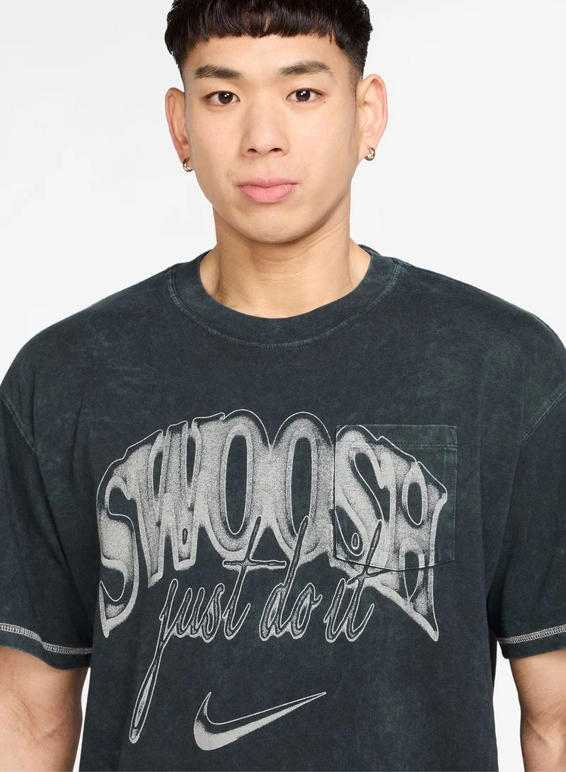 Nike  M90 Oc Pocket Vintage T-Shirt for Men | Best Price UAE