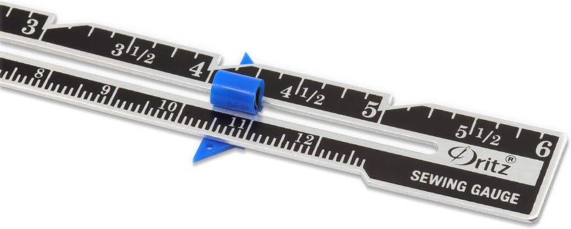 Dritz Seam Gauges 6in Sewing Accessories None - Image 4