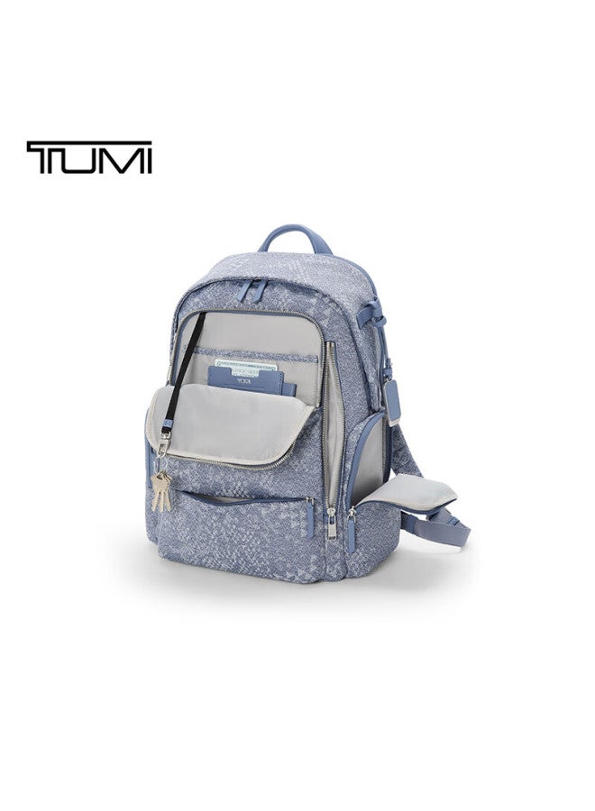 Tumi Voyageur Women's Backpack, New Versatile Casual Laptop Bag, Birthday Gift For Girls - Image 1