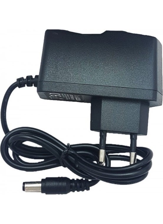 Ata Elektronik - Tp-Link 9970 891 8960 etc. Ttnet d-Smart Millenicom Vdsl/adsl Modem Adapter 12V 1A Adapter 12 Volt 1 Ampere Standard Input Adapter - Image 1