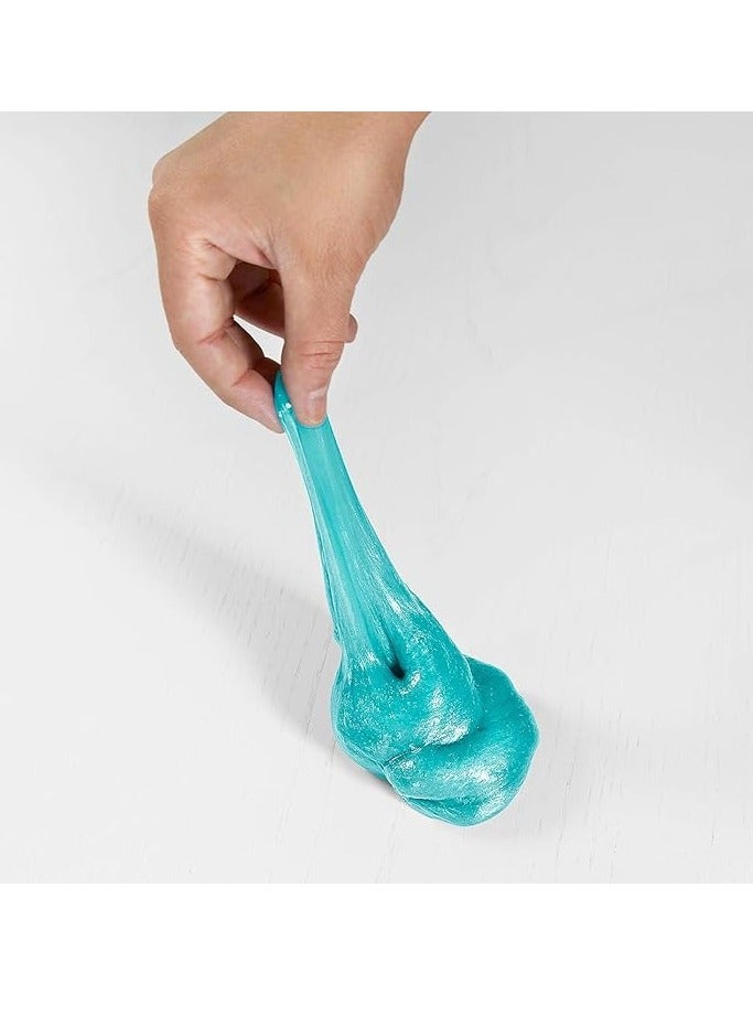 إلميرز غراء ملون قابل للغسل للسلايم 147 مل باللون الأخضر المخضر - Image 2