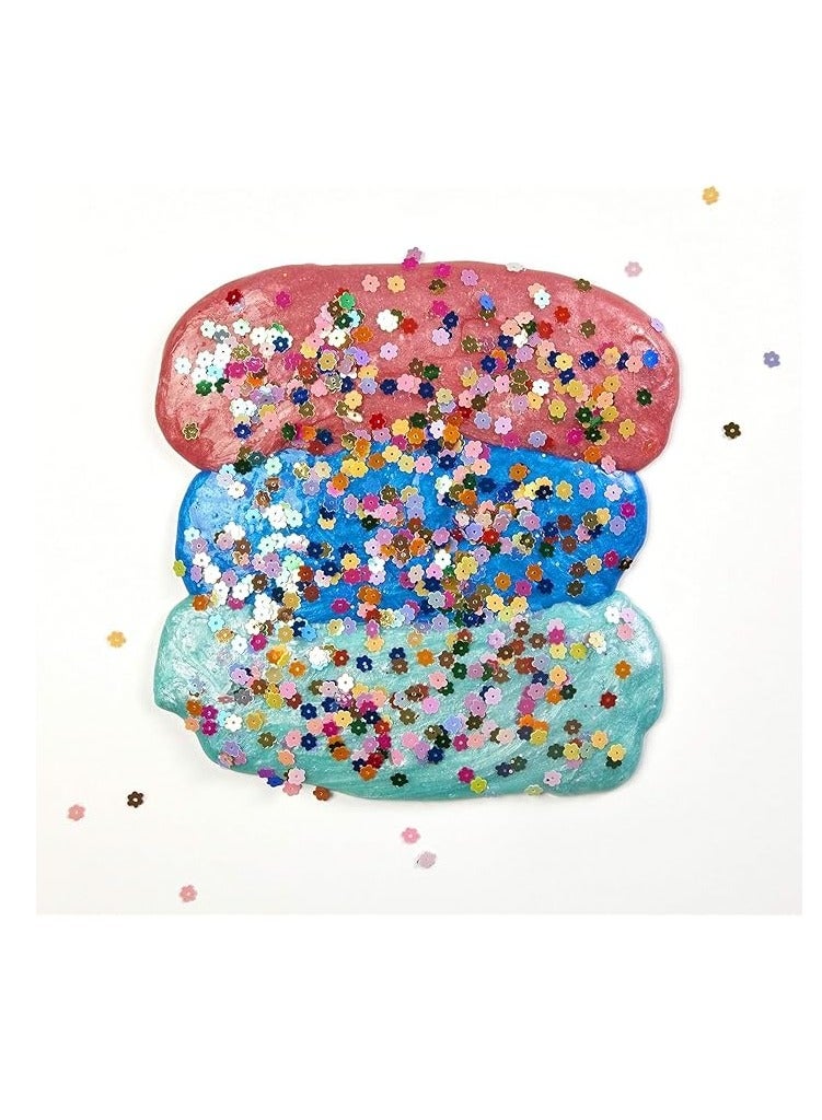 إلميرز غراء ملون قابل للغسل للسلايم 147 مل باللون الأخضر المخضر - Image 3