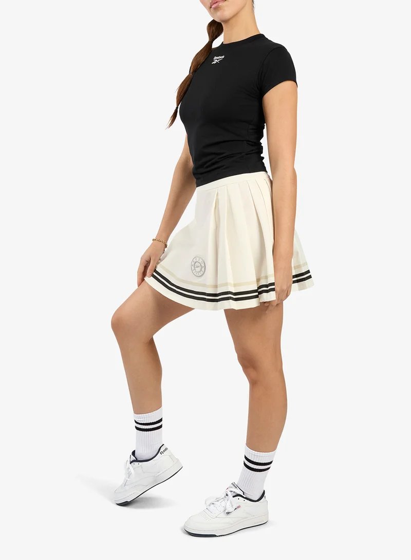 Reebok Chalk Lawn Club Skirt for Women | Best Price UAE